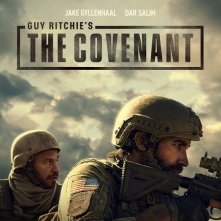 Locandina di The Covenant
