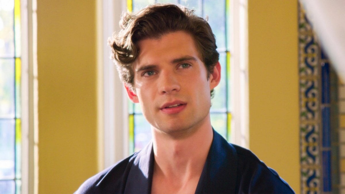 David Corenswet, l David Corenswet, l
