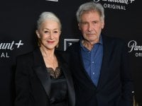 1923, Harrison Ford su Helen Mirren: 'A 77 anni è ancora sexy'