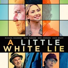Locandina di A Little White Lie