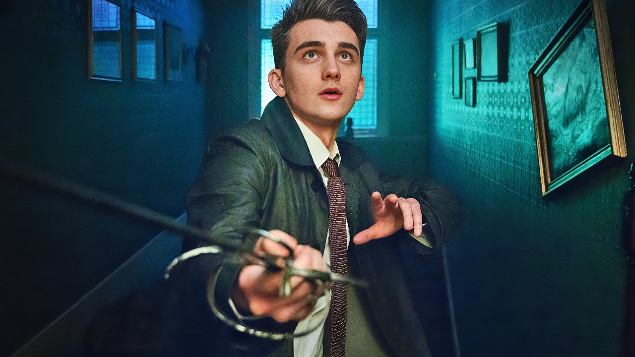 Lockwood & Co., analisi del finale: crescere e morire tra fantasmi ed eventi sovrannaturali