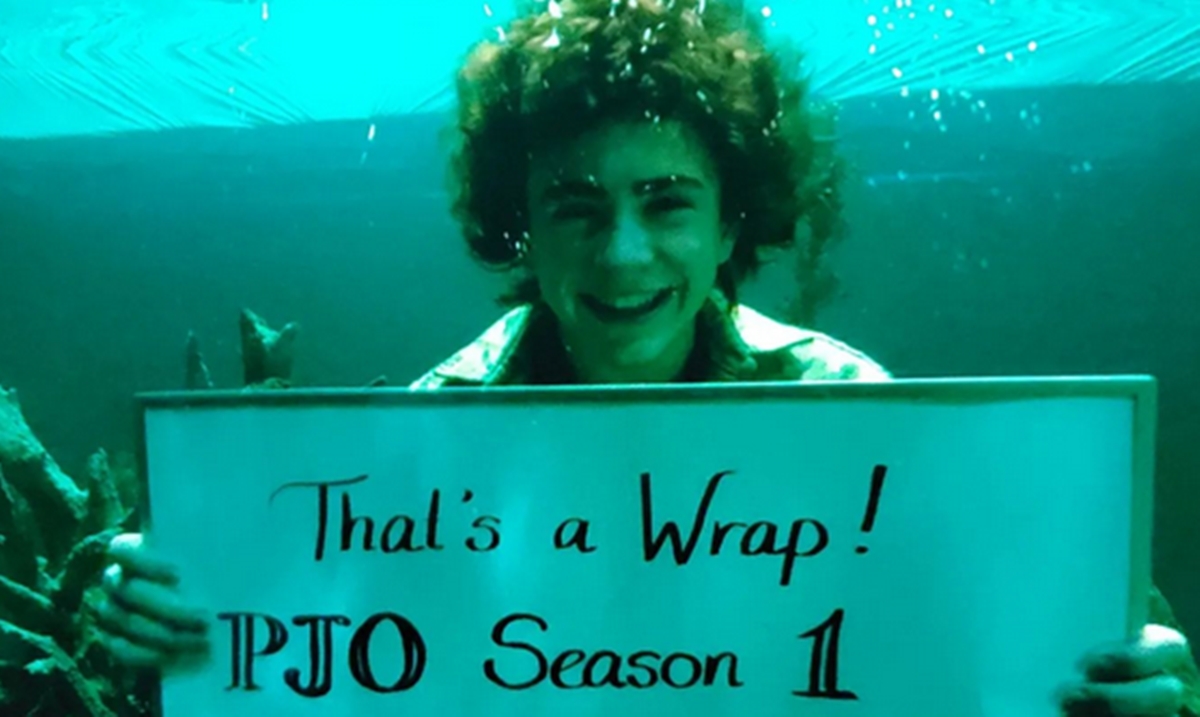 Percy Jackson 