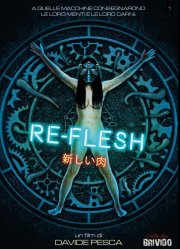 Locandina di Re-Flesh