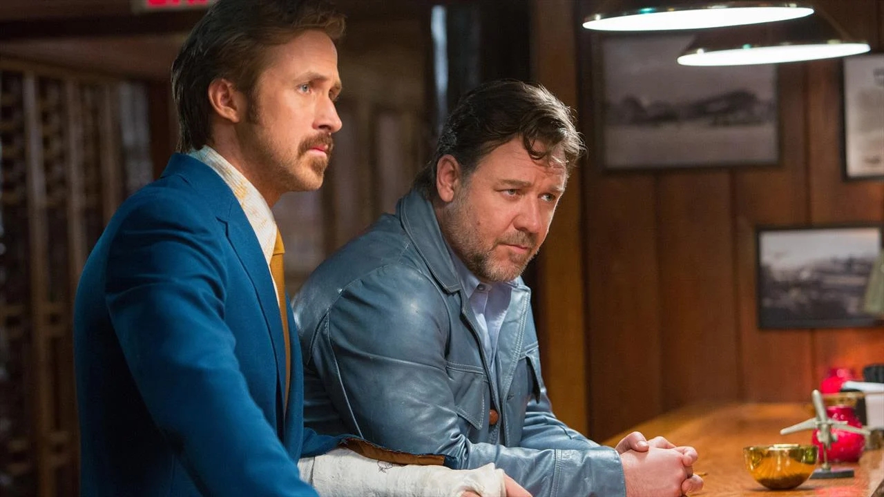 The Nice Guys, su Prime Video in streaming da oggi