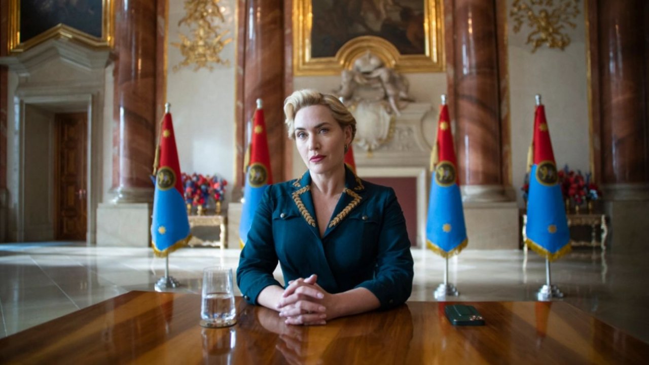 The Regime, Kate Winslet: 'Ero troppo spaventata per basare il personaggio su una persona reale'