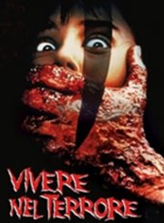 Locandina di Vivere nel terrore