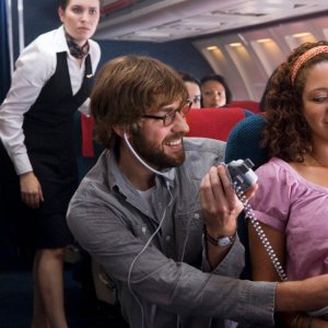 American Life: una scena del film