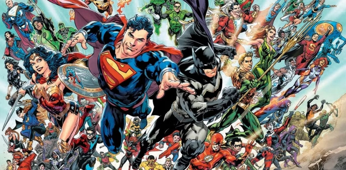 DC Universe, Capitolo 1: spuntano in rete i loghi dei nuovi film e serie TV DC Studios