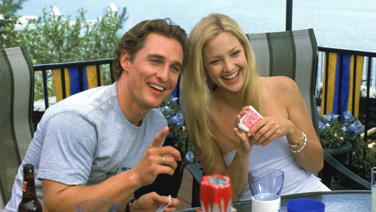 Matthew McConaughey svela che un indovino lo ha convinto a recitare in Come farsi lasciare in 10 giorni