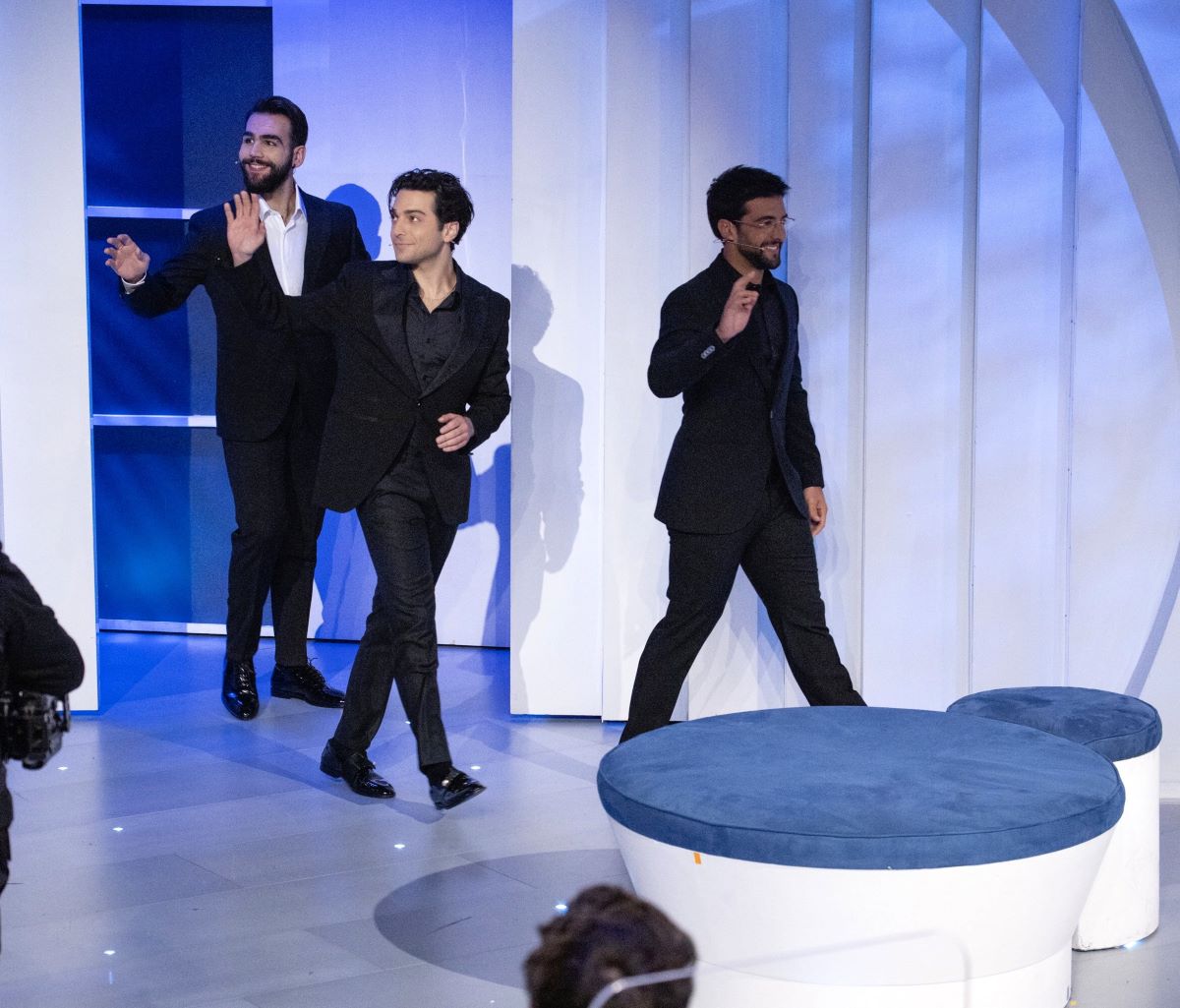 C'è posta per te stasera su Canale 5: Il Volo e Federica Pellegrini
