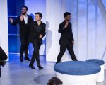 C'è posta per te stasera su Canale 5: Il Volo e Federica Pellegrini ospiti di Maria De Filippi