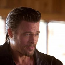 Cogan - Killing Them Softly: Brad Pitt in un primo piano