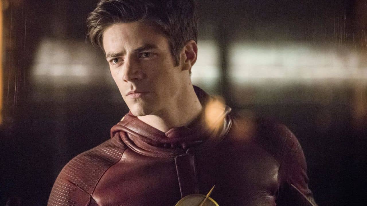 The Flash, lo showrunner della serie: 'Per molti Barry Allen sarà sempre Grant Gustin'