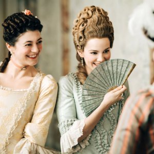 Maria Antonietta: una scena