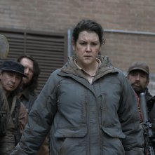 The Last of Us: Melanie Lynskey in una scena del quarto episodio
