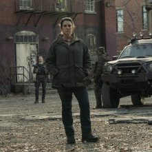 The Last of Us: Melanie Lynskey in una scena del quarto episodio della serie
