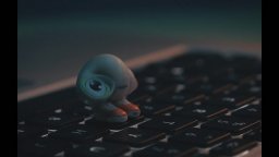 Marcell The Shell - Clip