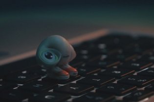 Marcell The Shell - Clip