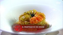 Master Chef Italia - Ep 5 - Antonino E Hue