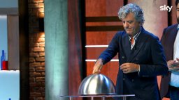 Master Chef Italia - Crepe Suzette