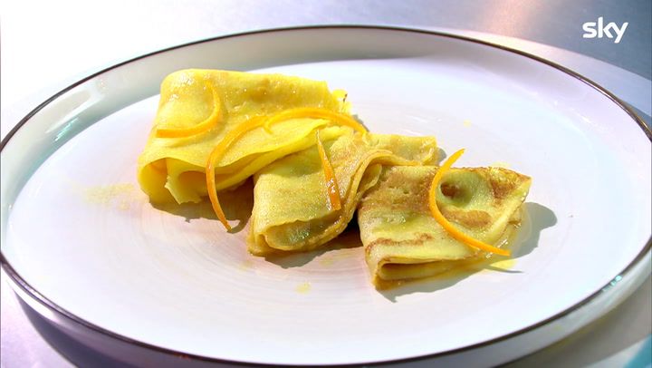 Master Chef Italia - Francesco E Le Zest