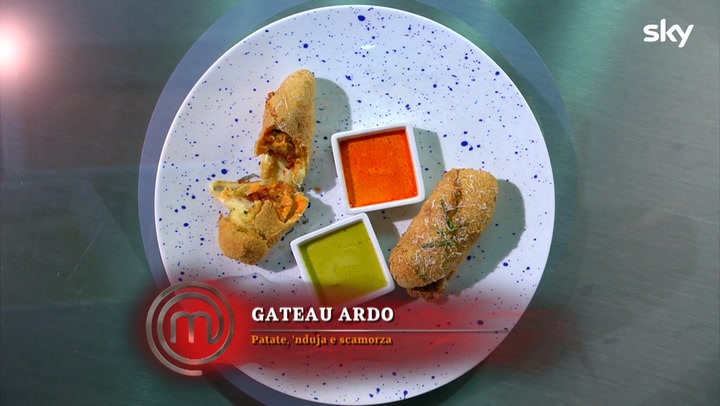 Master Chef Italia - Il Supplì Di Edoardo