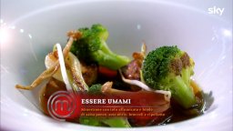 Master Chef Italia - Clip Bruno Ed Edoardo Cantano Mengoni