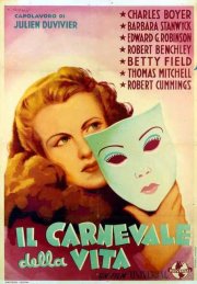 Locandina di Il carnevale della vita