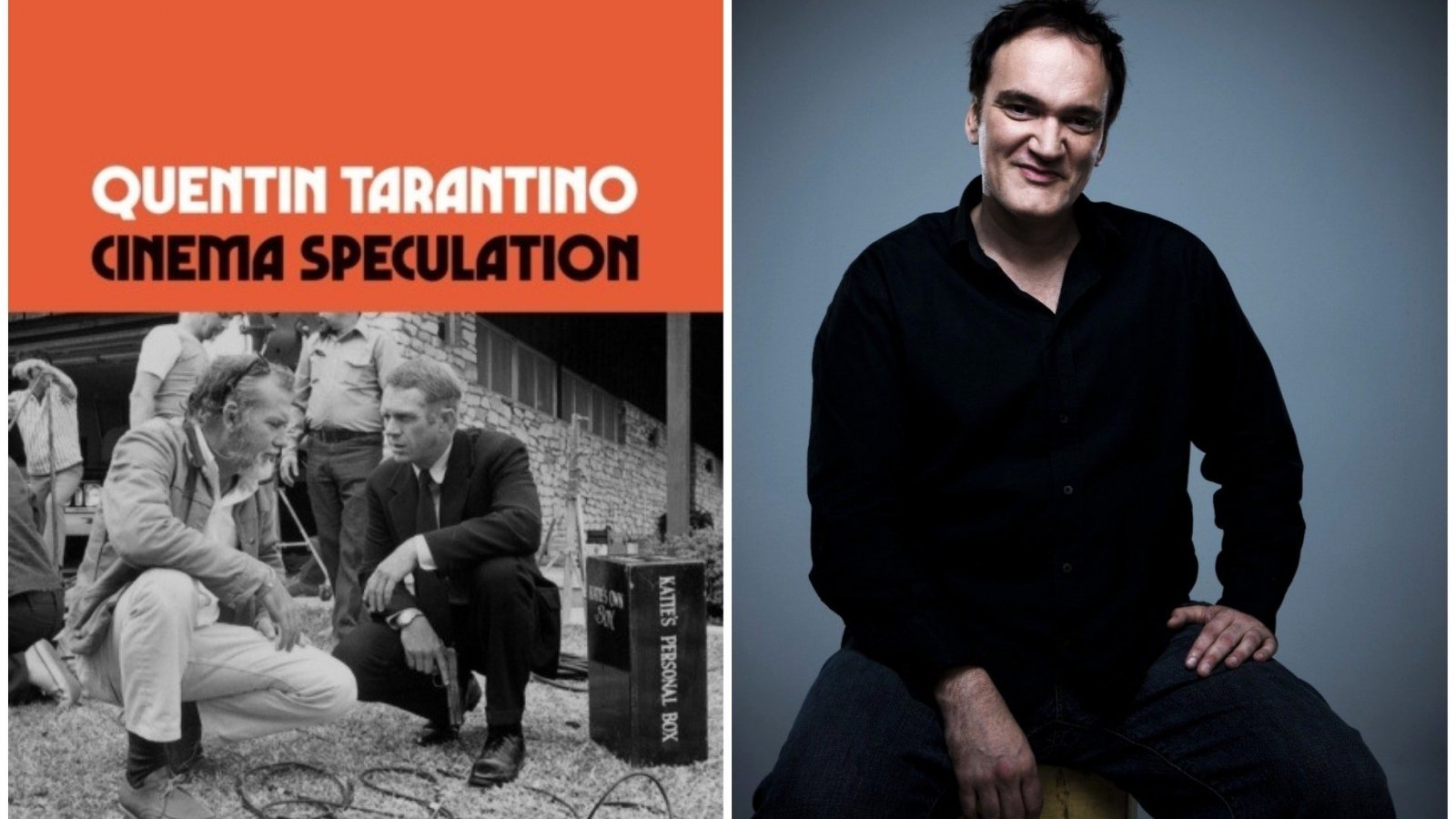 Quentin Tarantino, 'Cinema Speculation' arriva anche in Italia: ecco la data d'uscita