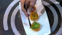 Masterchef Italia -  Sara Ha Un Aggettivo Per Ogni Giudice