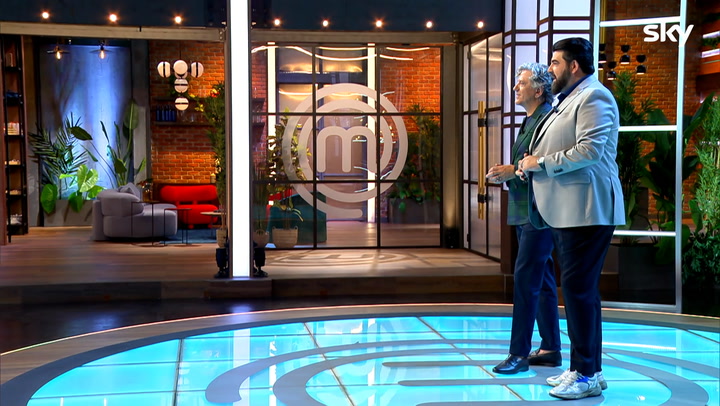 Master Chef Italia - Ep 5 - Arriva Il 'Nuovo Giudice'