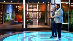 Master Chef Italia - Ep 5 - Arriva Il 'Nuovo Giudice'