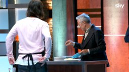 Master Chef Italia - Edo Contraddice Barbieri