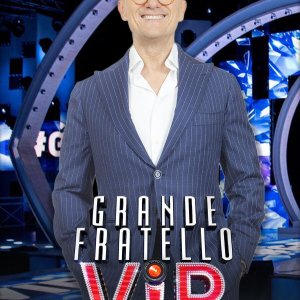 Locandina di Grande Fratello VIP