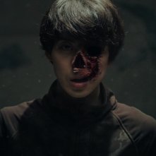 Gannibal: una terrificante scena della serie