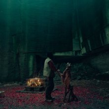 Gannibal: un'inquietante momento della serie