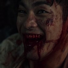 Gannibal: una spaventosa scena della serie