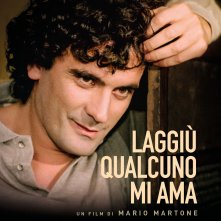 Locandina di Laggiù qualcuno mi ama