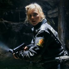 Lupo Vichingo: una scena del film horror