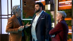 Master Chef Italia - Giuseppe E La Puglia