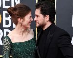 Il Trono di Spade: Kit Harington e Rose Leslie in attesa del secondo figlio