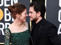 Il Trono di Spade: Kit Harington e Rose Leslie in attesa del secondo figlio