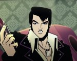 Agent Elvis: Matthew McConaughey dà voce all'icona della musica nella serie animata, ecco il teaser
