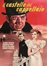 Locandina di Il castello del cappellaio