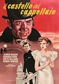 Locandina di Il castello del cappellaio