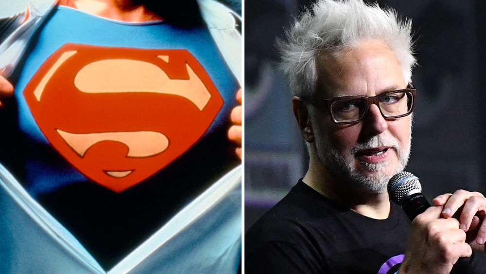 Superman: Legacy, sarà davvero James Gunn a dirigere il primo film del DC Universe?