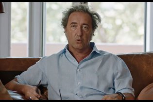 Laggiù qualcuno mi ama - Trailer