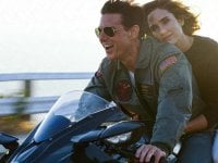 Top Gun: Maverick, Joseph Kosinski: 'Abbiamo cambiato la storia d'amore tra Maverick e Penny a metà riprese'