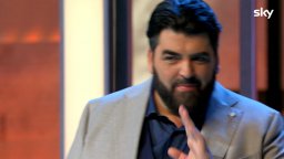 Master Chef Italia - Ep 5 - Bruno 'Abbandona' Antonino E Giorgio