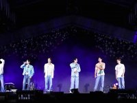 BTS: Yet To Come in Cinemas, il film concerto dei BTS domina il botteghino italiano